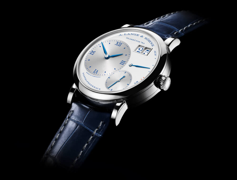 The New A. Lange & Sohne Little Lange 1 “25th Anniversary”