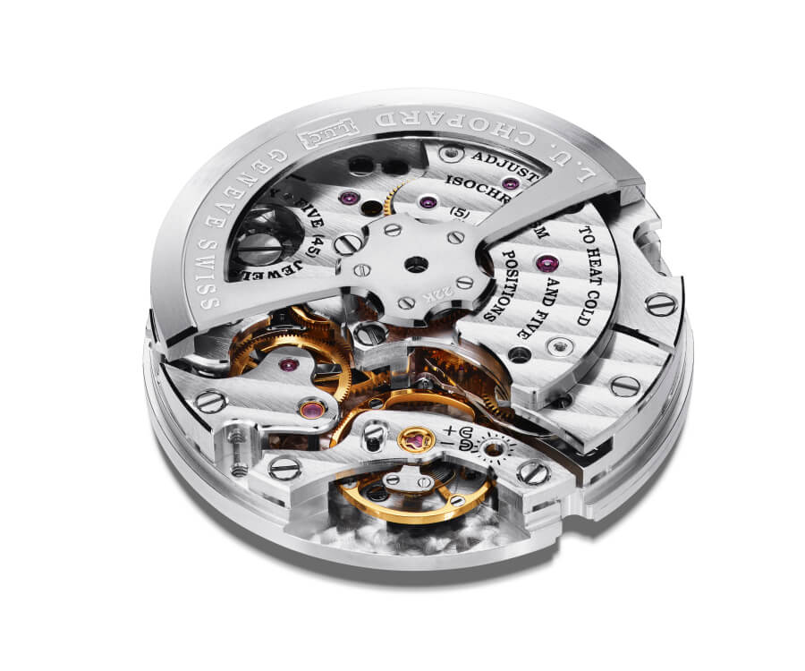 Chopard L.U.C 03.03-L Movement