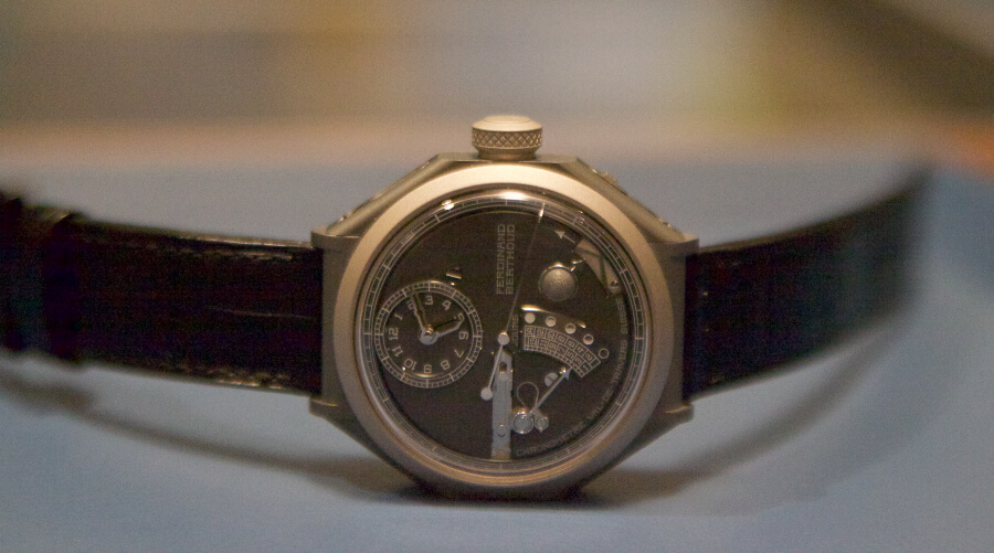 Ferdinand Berthoud Chronomètre FB 1L