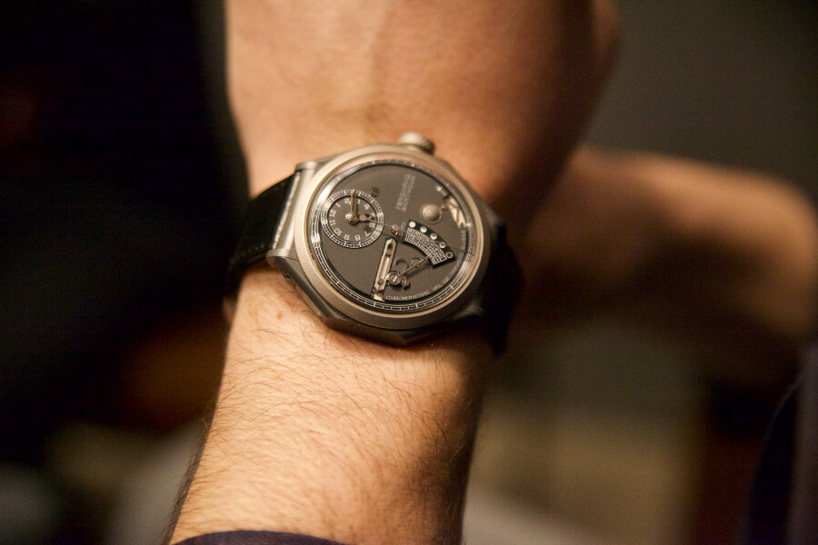 Expensive Watches Ferdinand Berthoud Chronomètre FB 1L