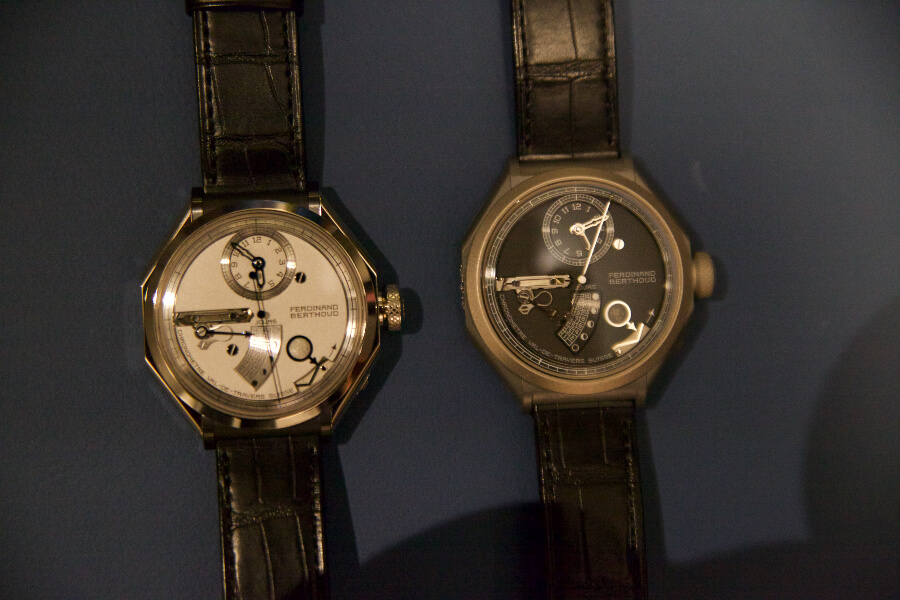 Ferdinand Berthoud Chronomètre FB 1L