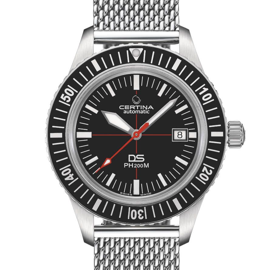 Certina DS PH200M Powermatic 80