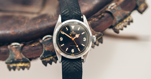 A Rare Rolex 6150 Explorer