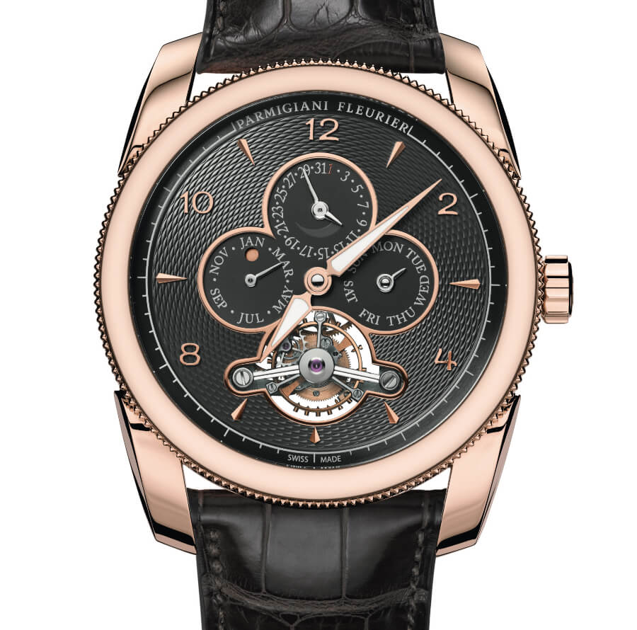 Parmigiani Tecnica Ombre Noire