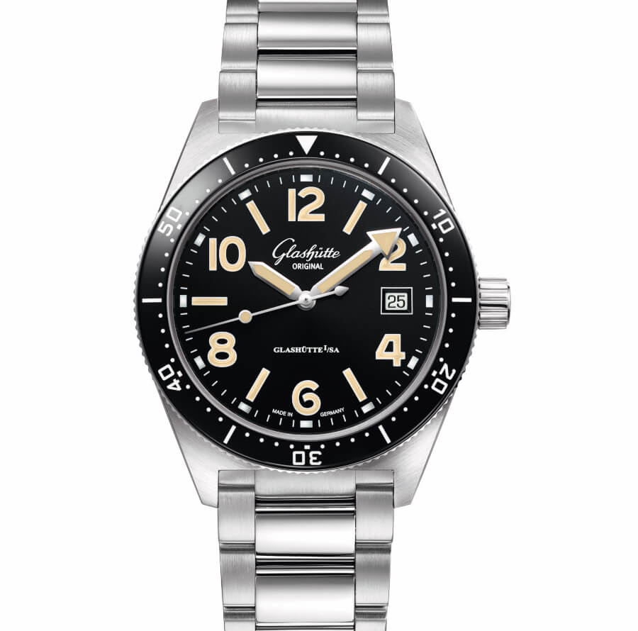 Glashutte Original SeaQ