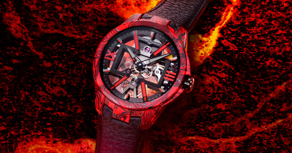 Ulysse Nardin Skeleton X Magma (Specs and Price)