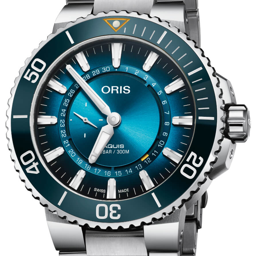 Oris Great Barrier Reef Limited Edition III