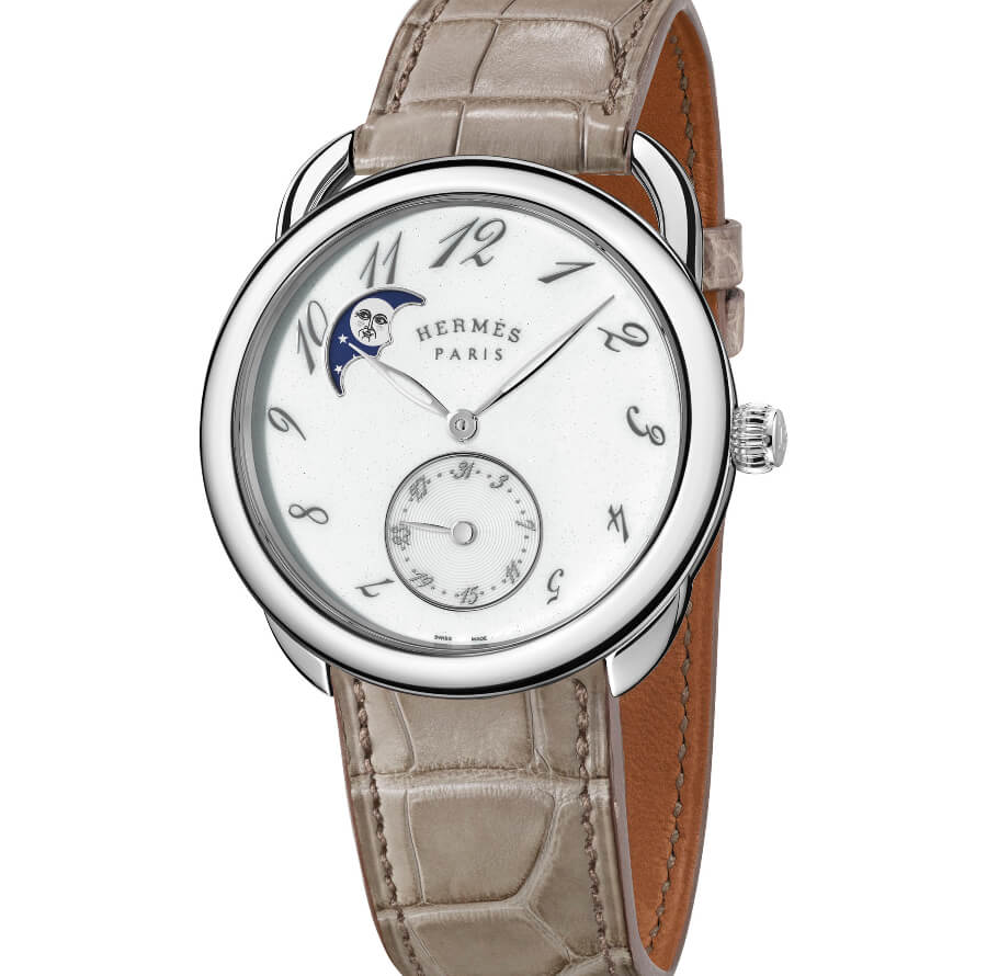 Hermes Arceau Petite Lune 
