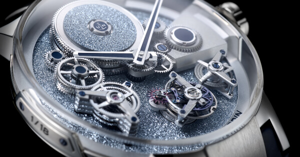 Ulysse Nardin Executive Tourbillon Free Wheel (Price & Specs)