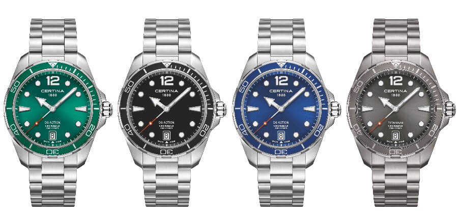 Certina DS Action