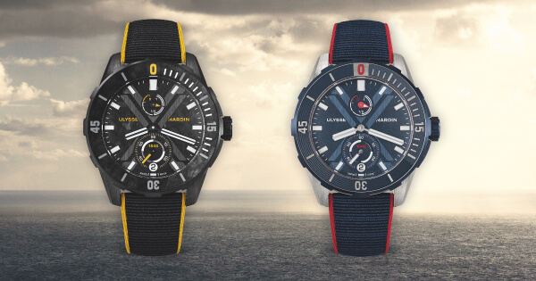 Ulysse Nardin Diver X Cape Horn and Ulysse Nardin Diver X Nemo Point (Price, Pictures and Specs)