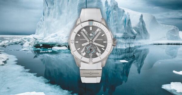 Ulysse Nardin Diver X Antarctica (Price, Pictures and Specifications)