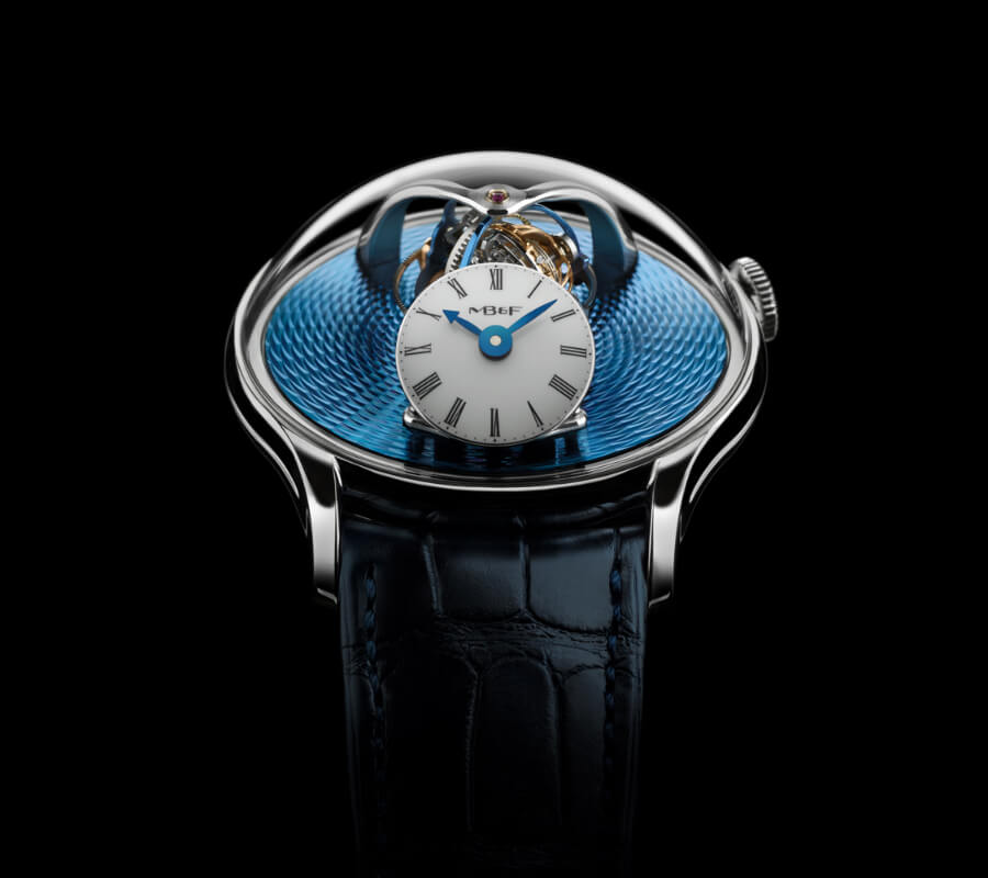 MB&F Legacy Machine Thunderdome