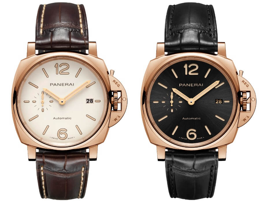 Panerai Luminor Due Goldtech 42 MM