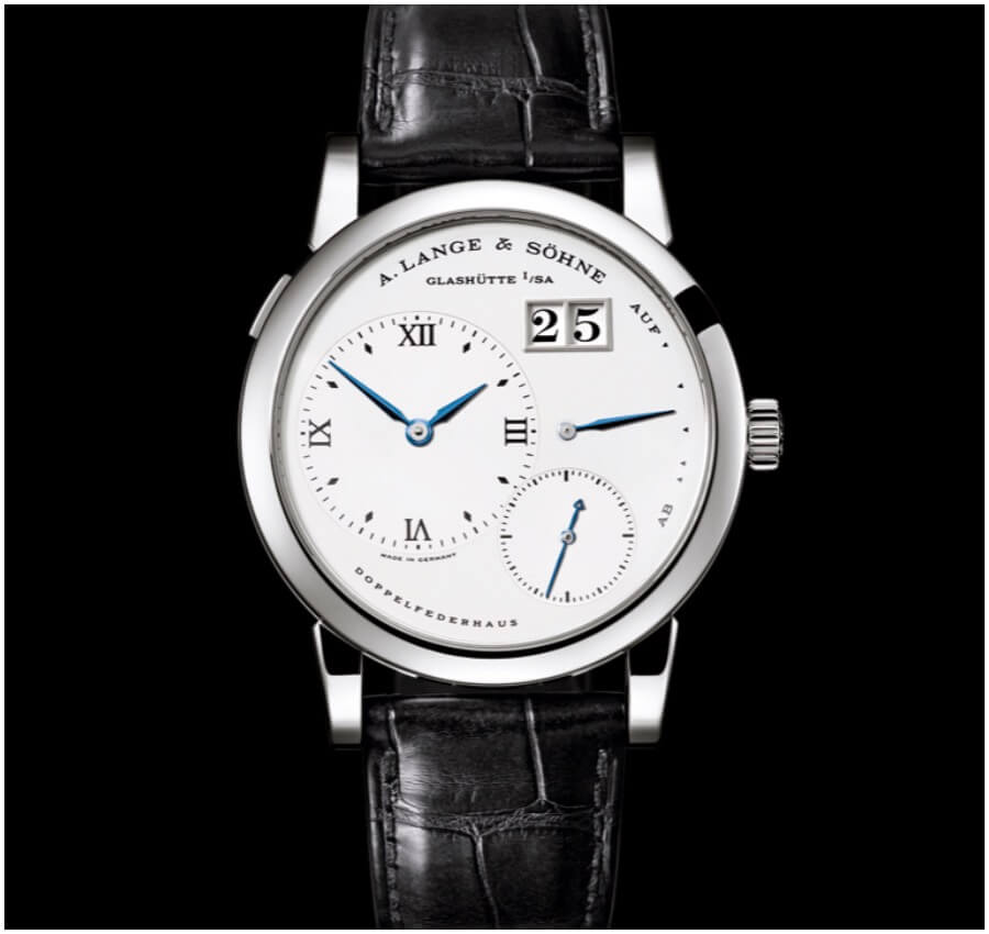 A. Lange & Söhne Lange 1