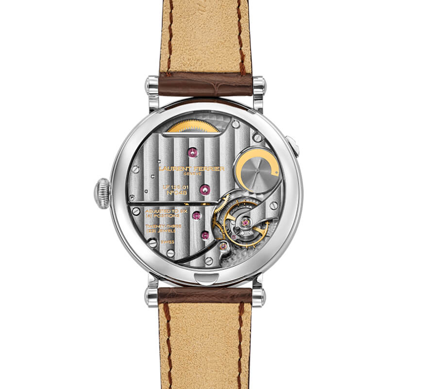 Laurent Ferrier Galet Annual Calendar School Piece "Geneva Edition" Movement