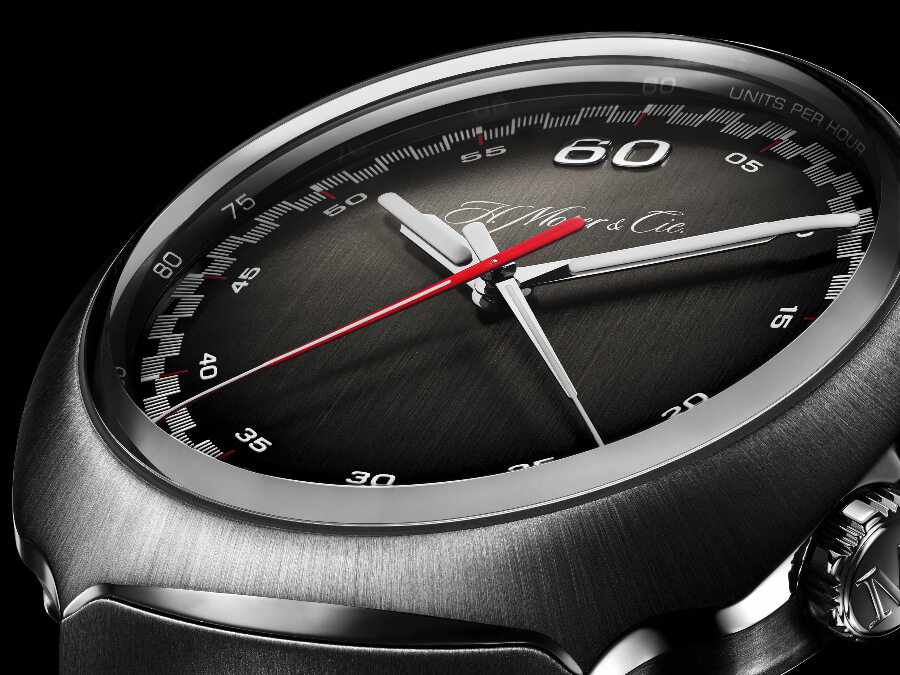 H. Moser & Cie. Streamliner