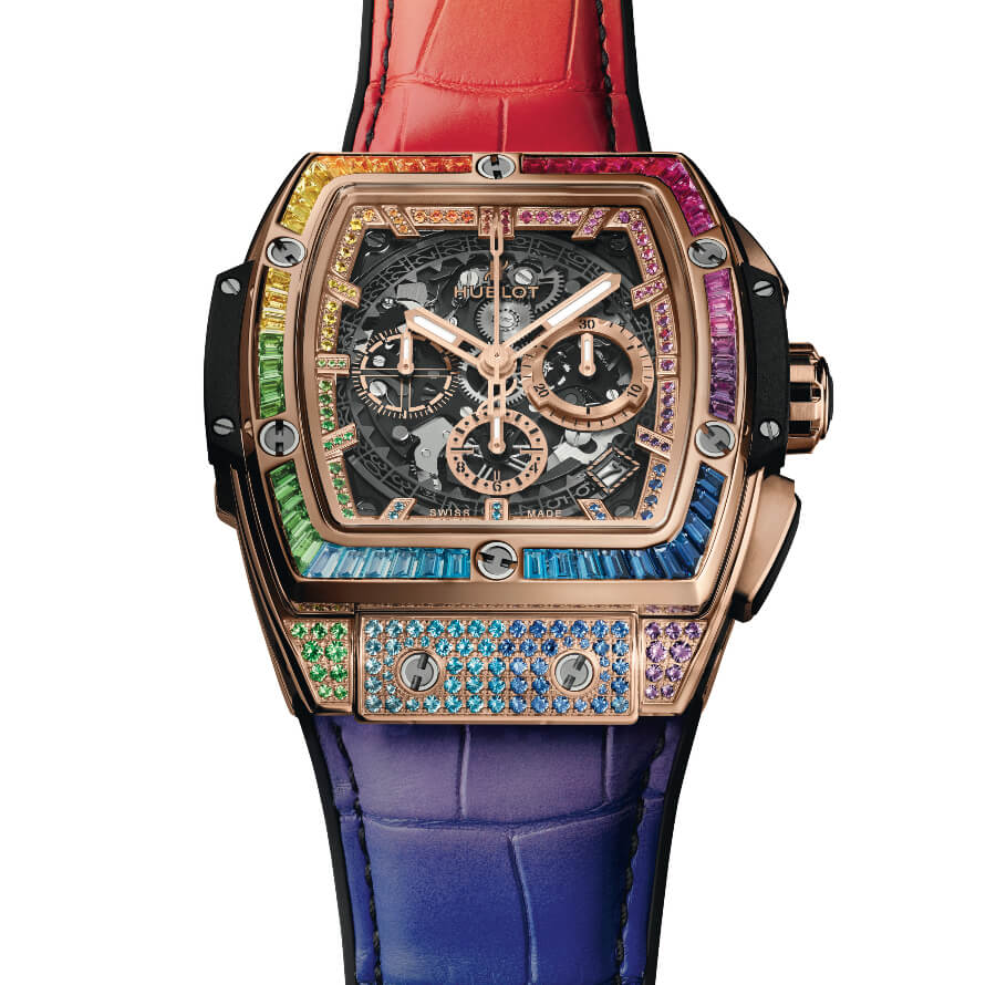 Rolex Daytona Rainbow