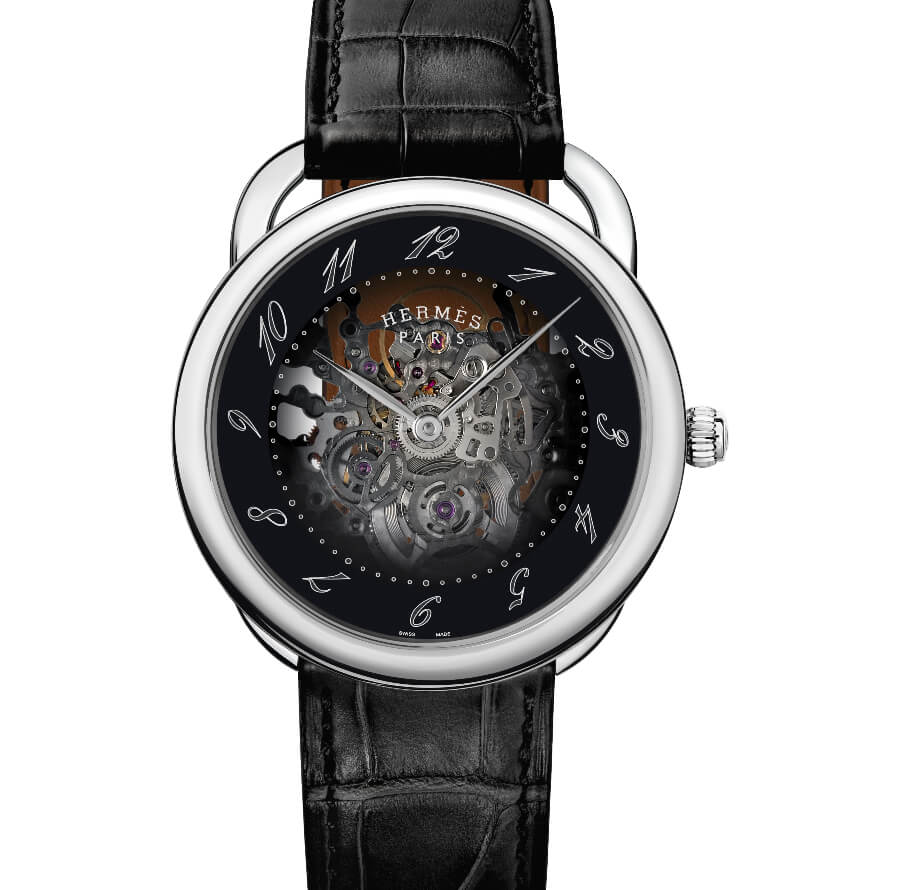 Hermes Arceau Squelette