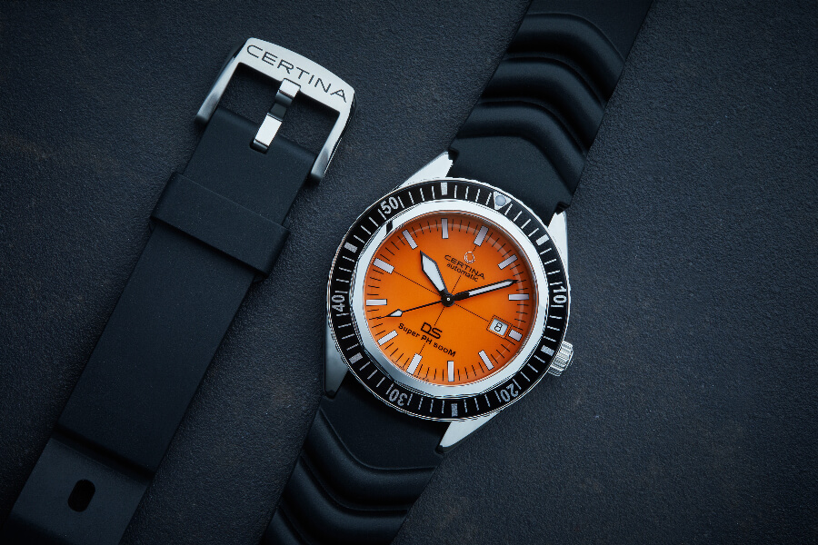 Men Watch Certina DS Super PH500M Special Edition