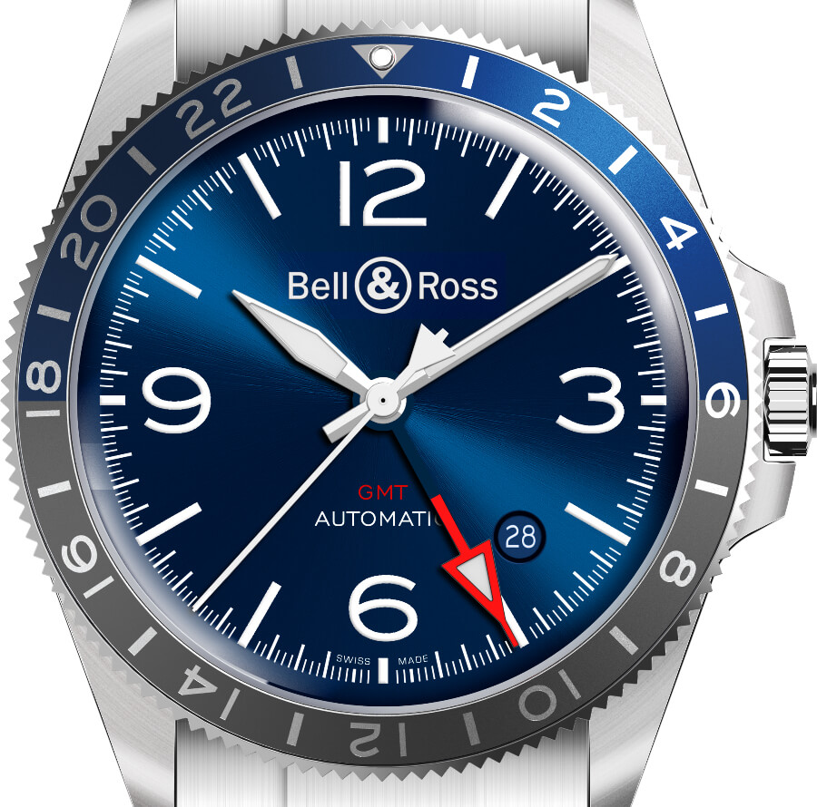 Top Men Gmt Watches