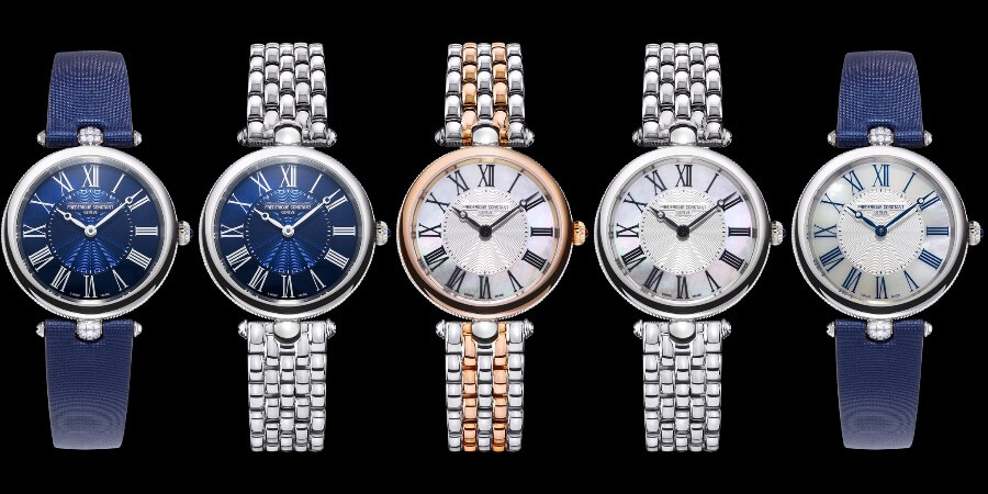 Frederique Constant Classics Art Déco Round