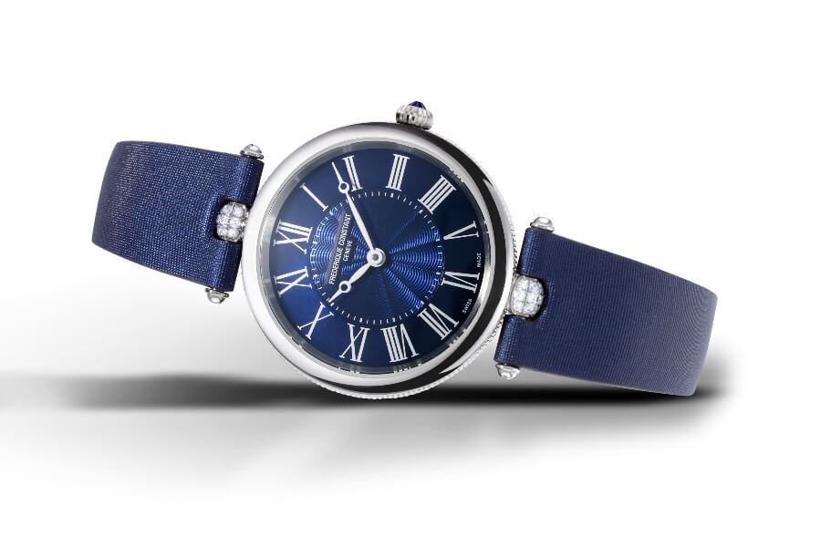 Frederique Constant Classics Art Déco Round