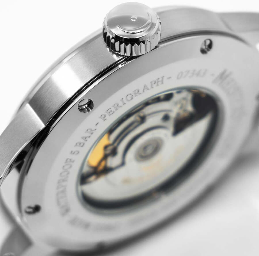 MeisterSinger Perigraph Case