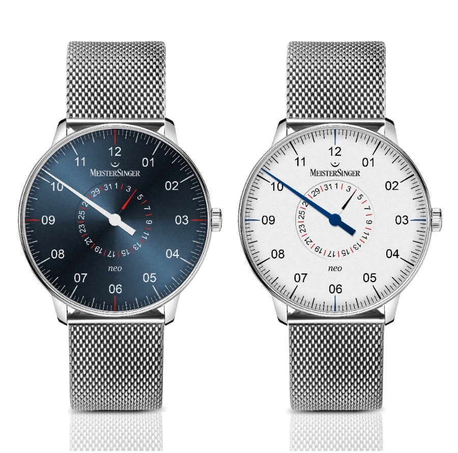 MeisterSinger Neo Pointer Date