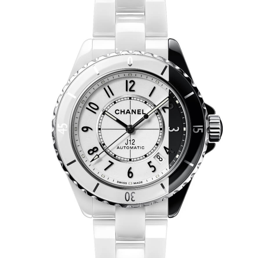 Chanel J12 Paradoxe