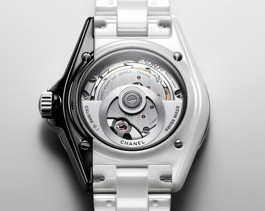 Chanel 12.1 In House Movement