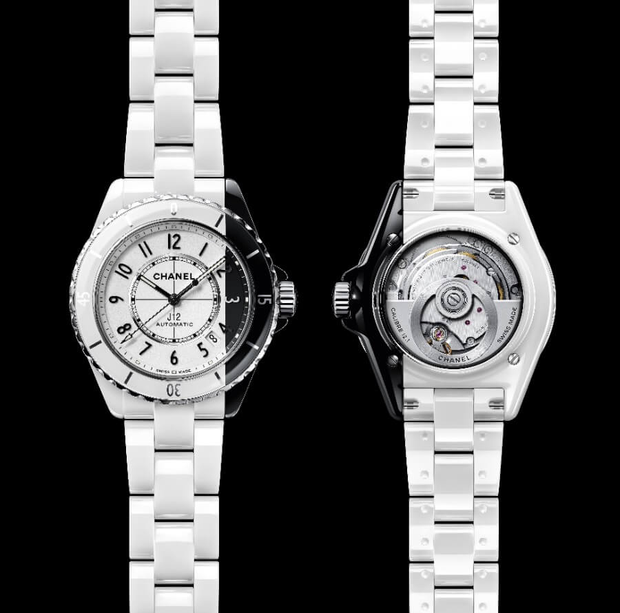 Chanel J12 Paradoxe Wach Review