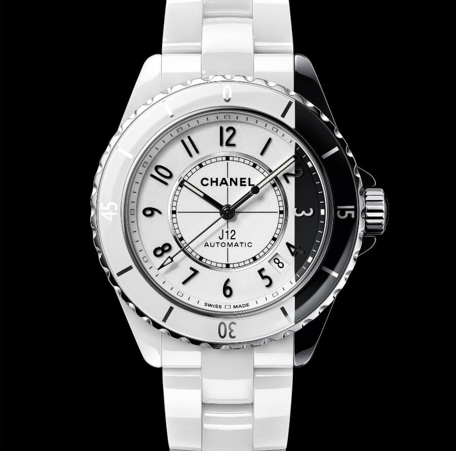 Chanel Men Watch