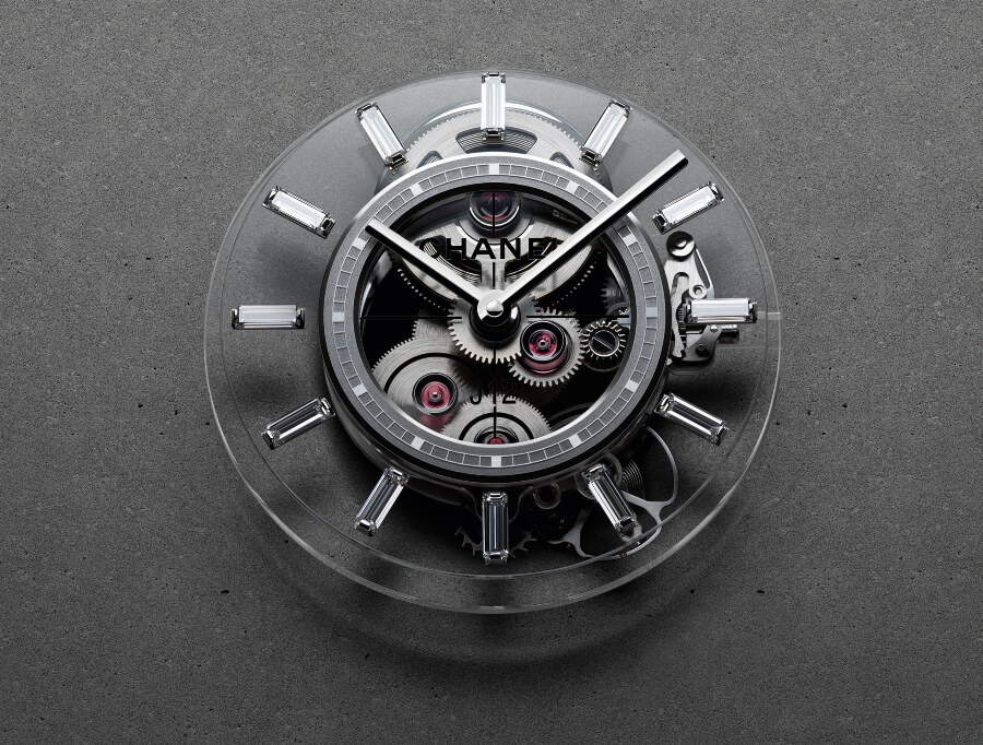 Chanel Caliber 3.1