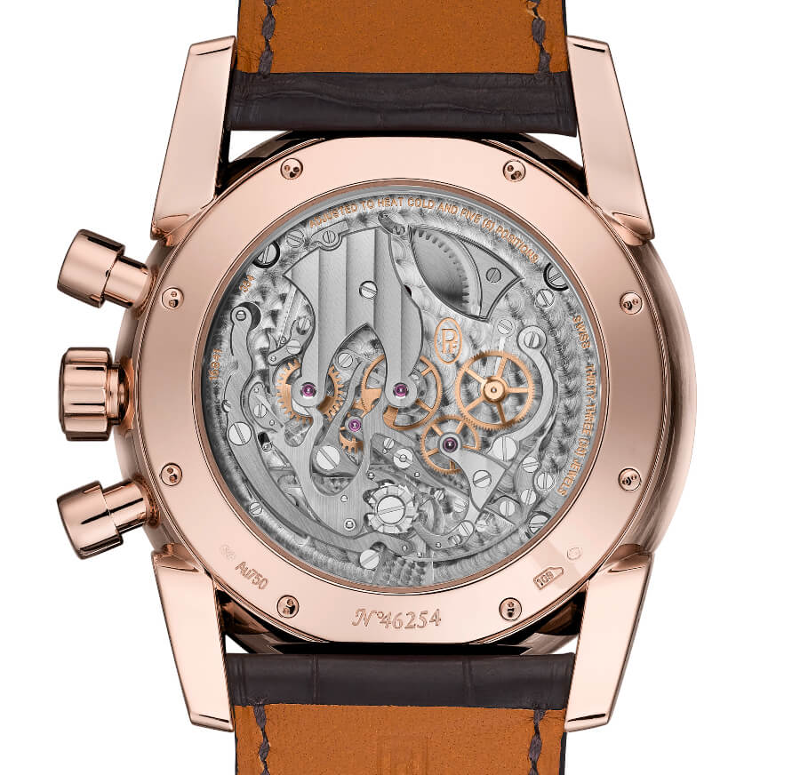 Parmigiani Fleurier Movement PF354