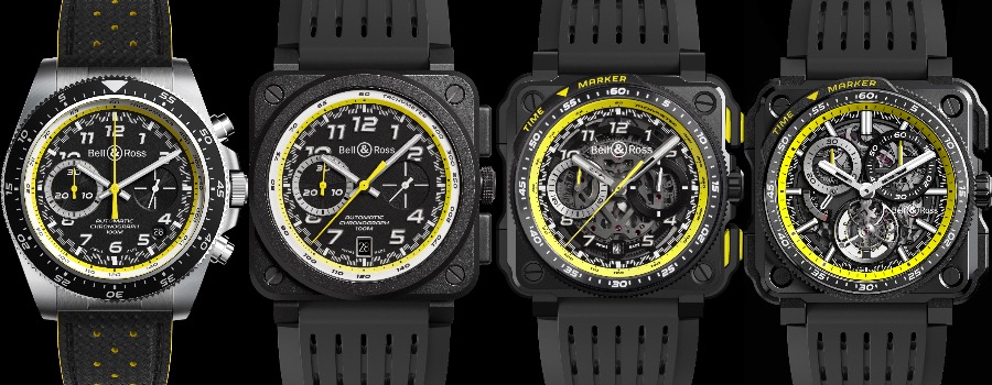 The New Bell & Ross R.S.20 Collection