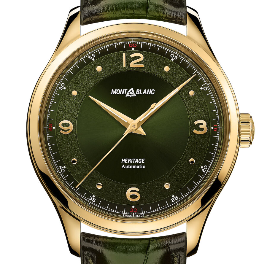Montblanc Heritage Automatic
