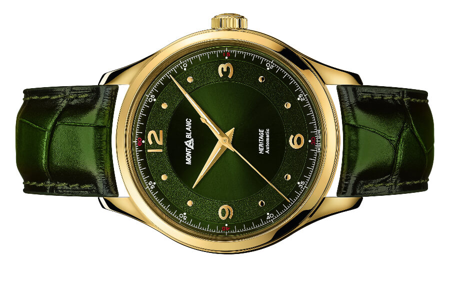 Montblanc Men Watch Automatic