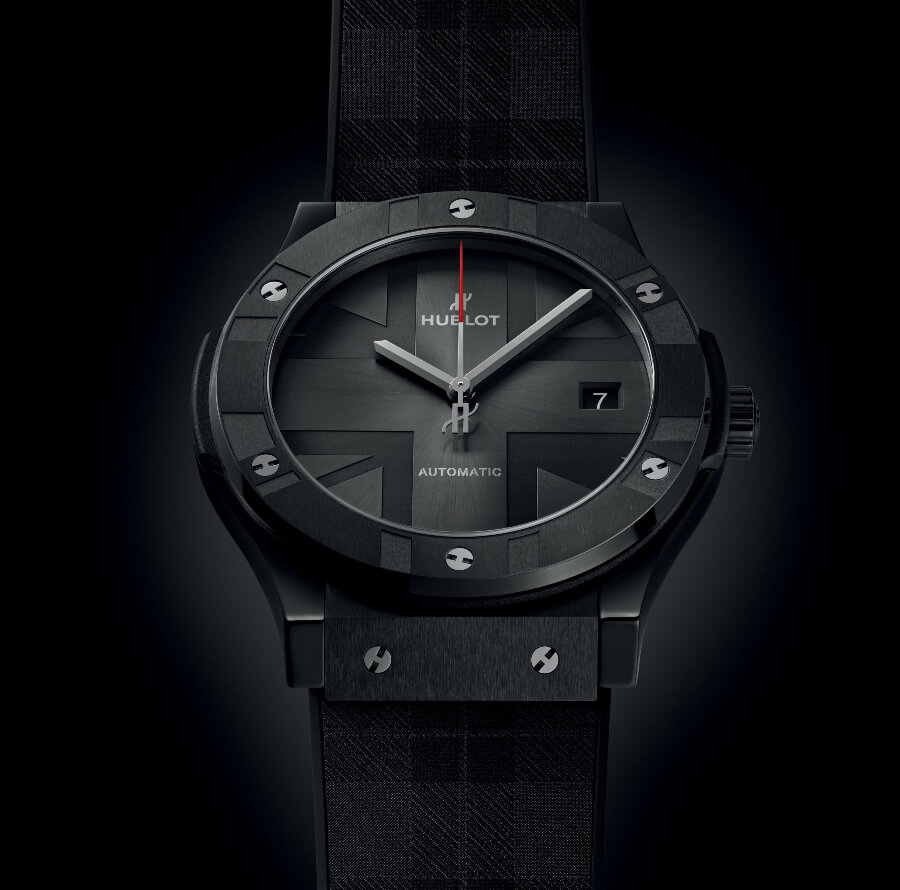 Hublot Classic Fusion 45 mm Special Edition “London”