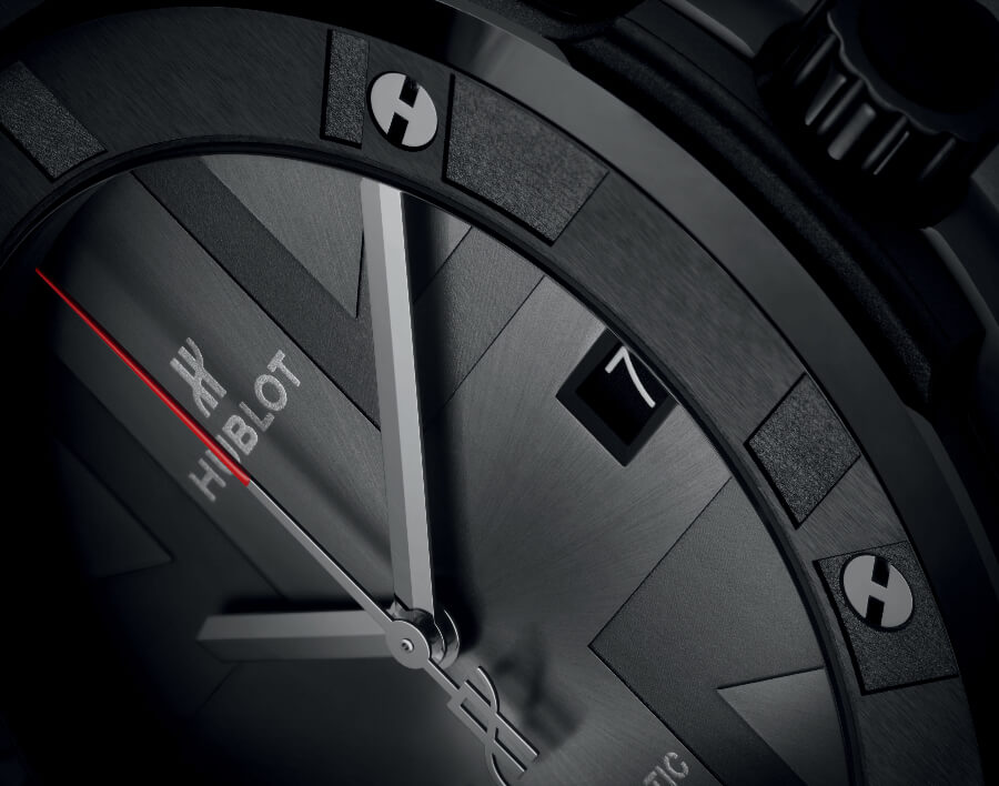 Hublot Classic Fusion 45 mm Special Edition “London” Dial
