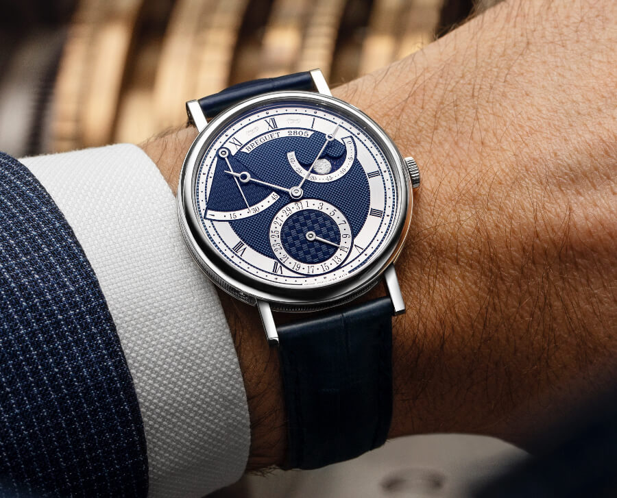 Breguet Classique 7137 Watch Review