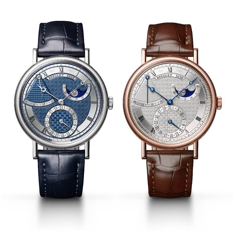 Breguet Classique 7137 Ref. 7137BB/Y5/9VU