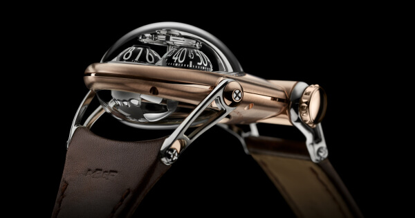 MB&F HM10 Bulldog (Price, Pictures and Specs)
