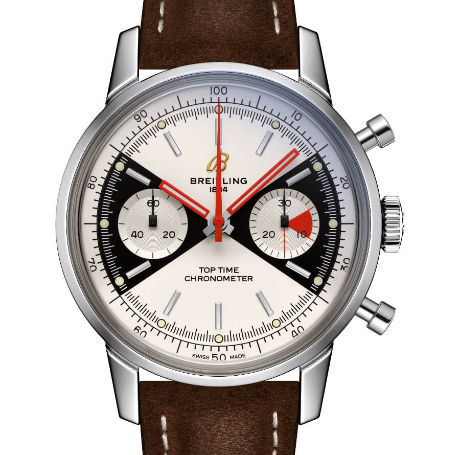 Breitling Top Time Limited Edition