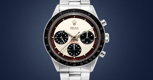“Watches Weekly” - Sotheby’s Launches Weekly Online Watch Sales