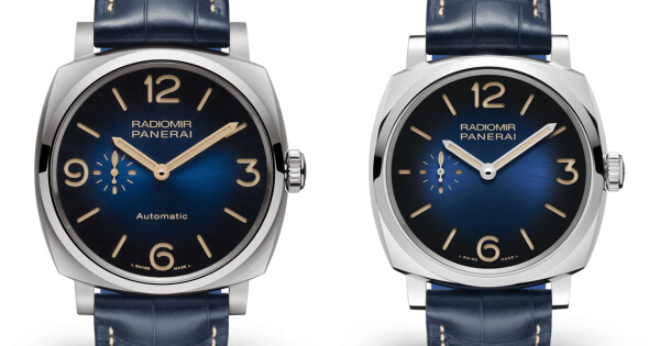 The New Panerai Radiomir Mediterraneo Edition (Price, Pictures and Specifications)