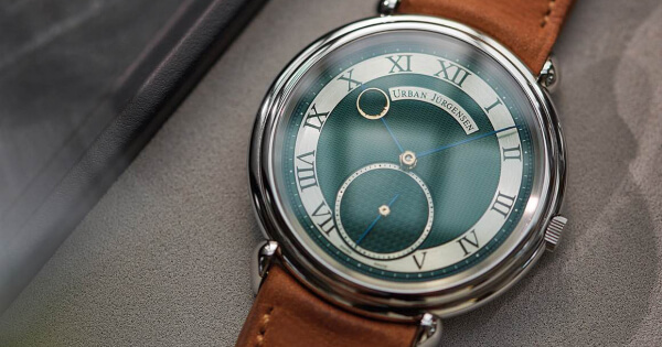 Urban Jürgensen Big 8 London Edition (Price, Pictures and Specifications)