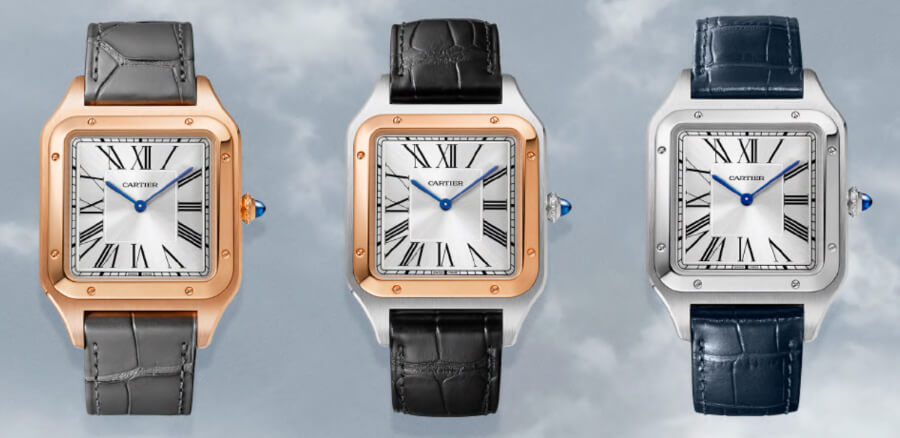 Watches & Wonders 2020 Cartier Santos-Dumont XL Watch