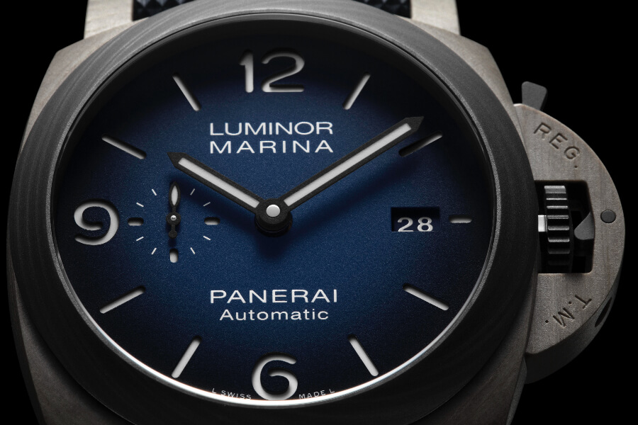 Panerai Luminor Marina Fibratech – 44 mm PAM01663 Blue Dial