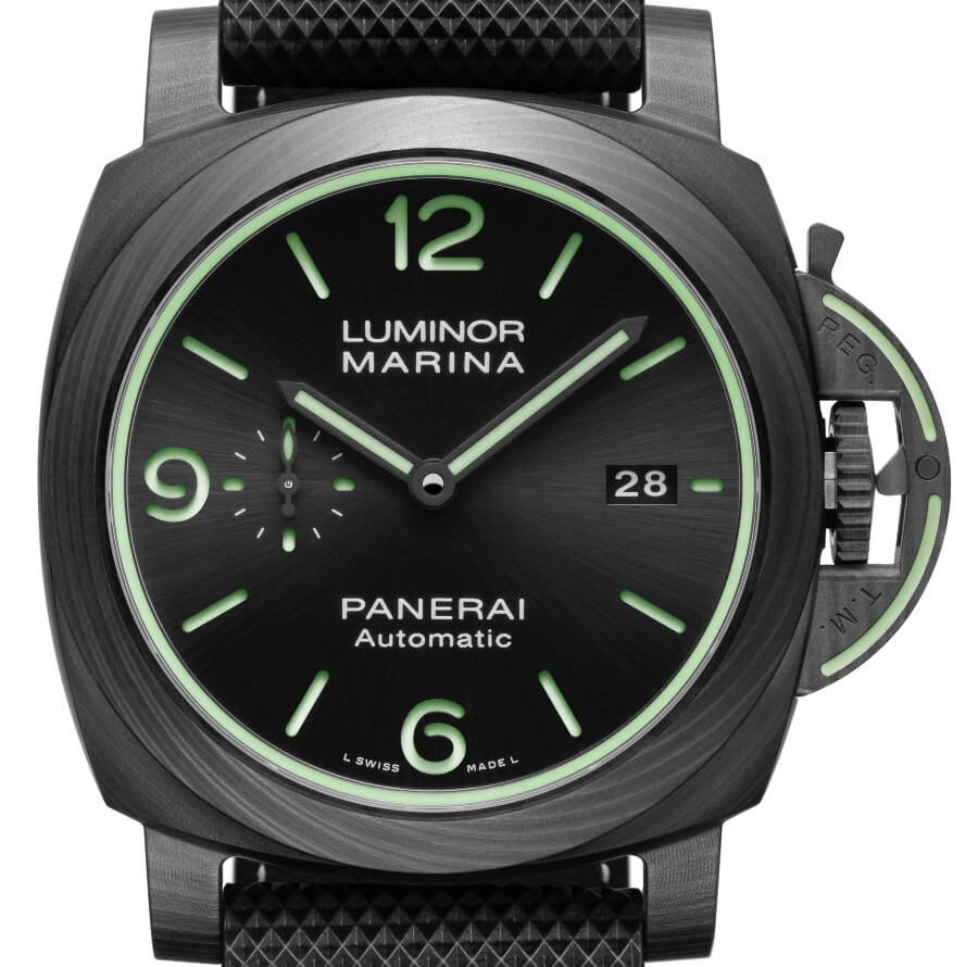 Panerai Luminor Marina Carbotech – 44 mm PAM01118